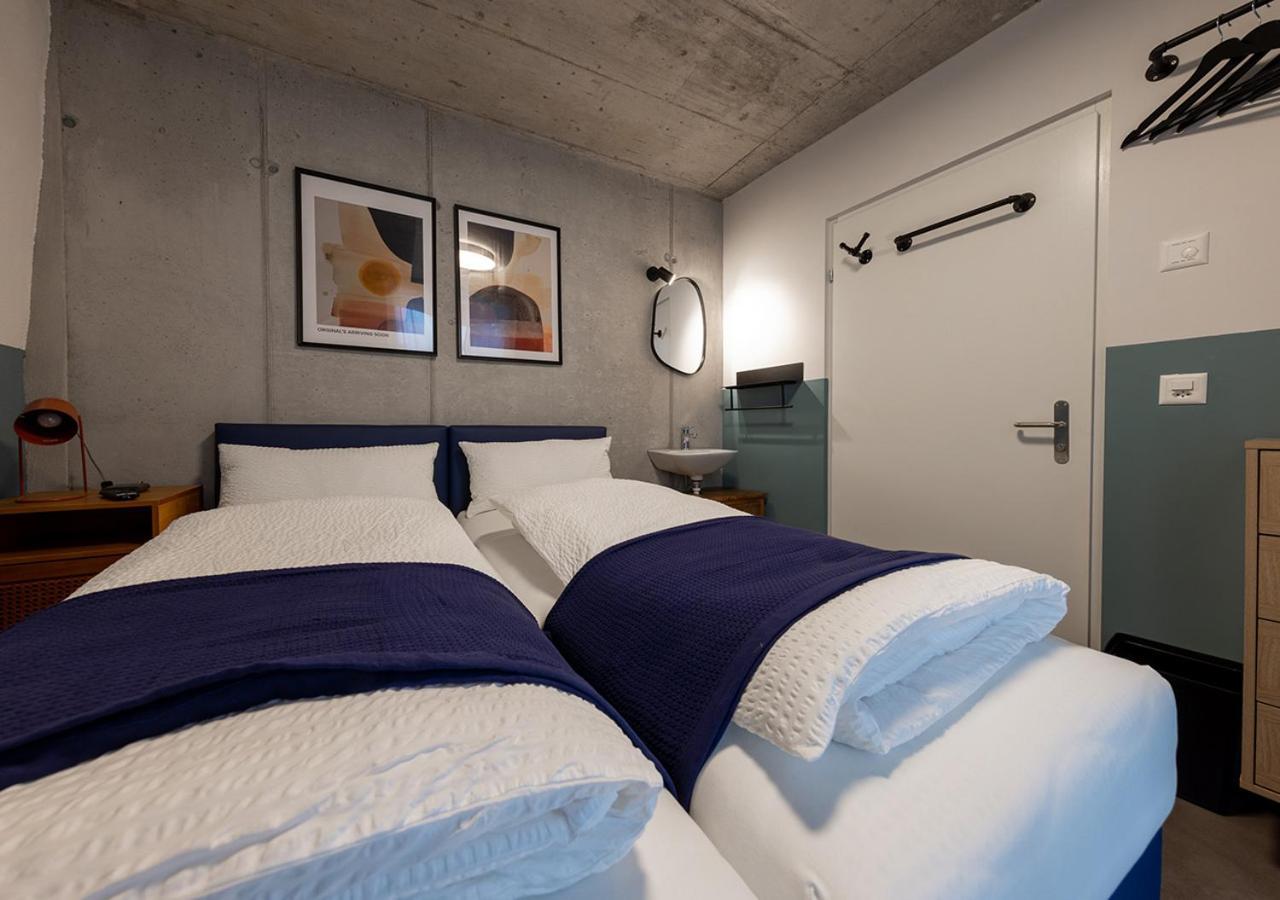Ambrosia Huesli Hostal Rheinfelden