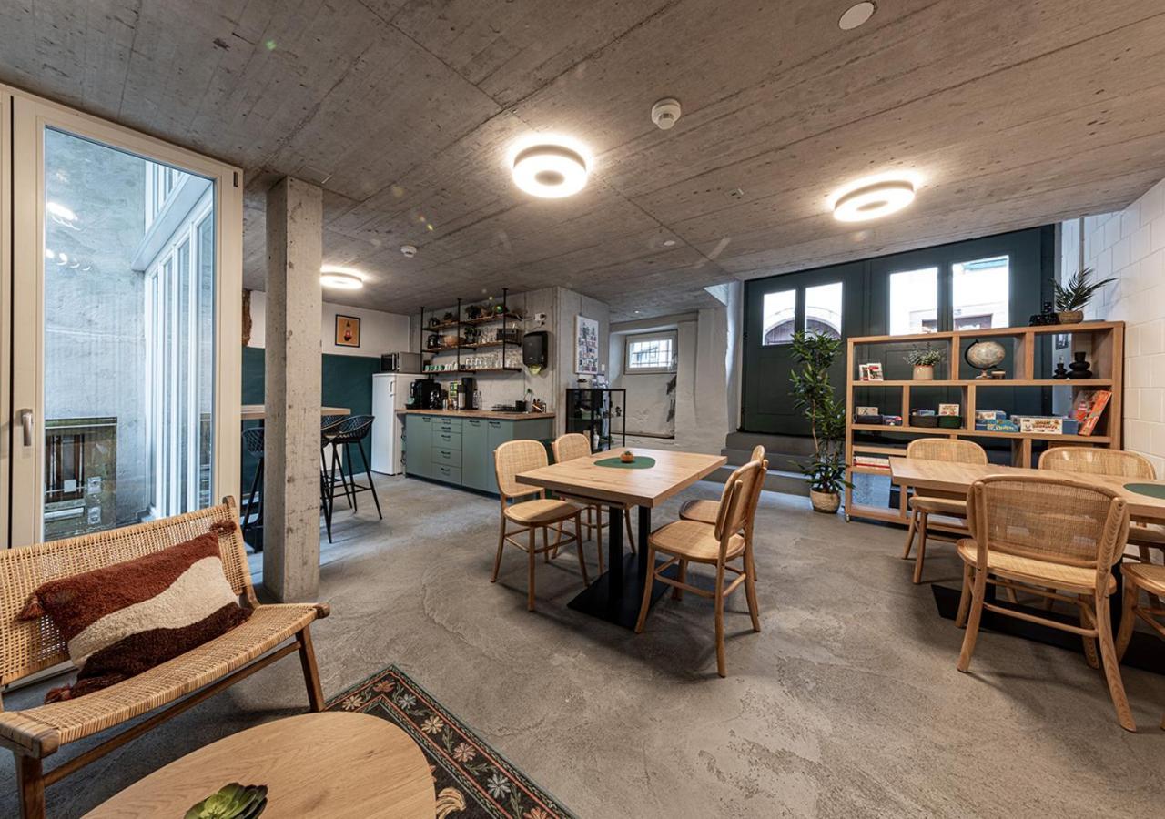 Ambrosia Huesli Hostal Rheinfelden